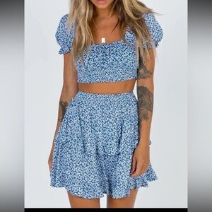 NWT Princess Polly set!